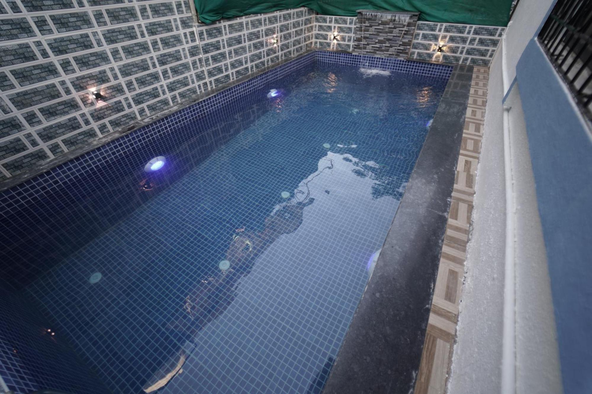 Ananya Villa Ac Luxury Ll 3Bhk Ll Private Villa Ll With Swimming Pool Ll Lonavala Exteriér fotografie