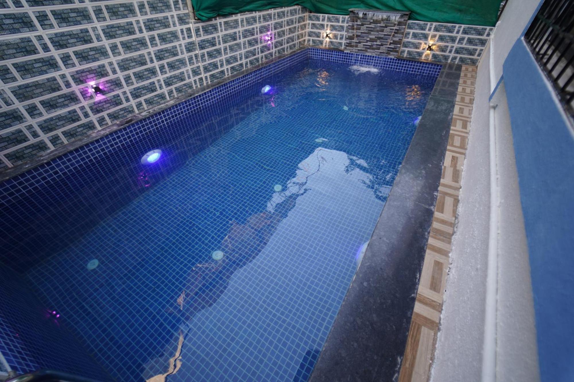 Ananya Villa Ac Luxury Ll 3Bhk Ll Private Villa Ll With Swimming Pool Ll Lonavala Exteriér fotografie
